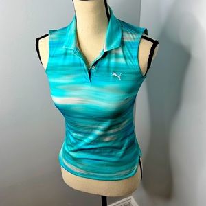 Aries puma golf tank